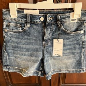 Judy Blue Denim Shorts